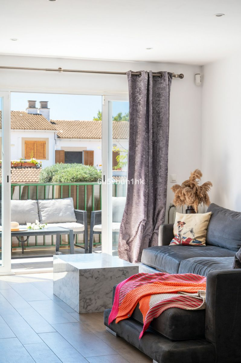3-bedroom House In Calvià, Spain (126 M²)