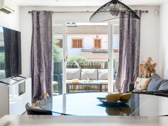 3-bedroom House In Calvià, Spain (126 M²)