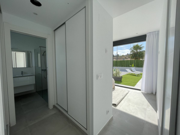 Villa In Calasparra