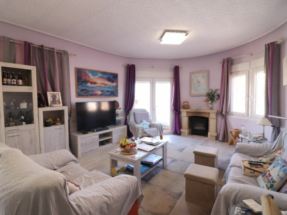 3-bedroom Villa In Benijofar, Spain (102 M²)