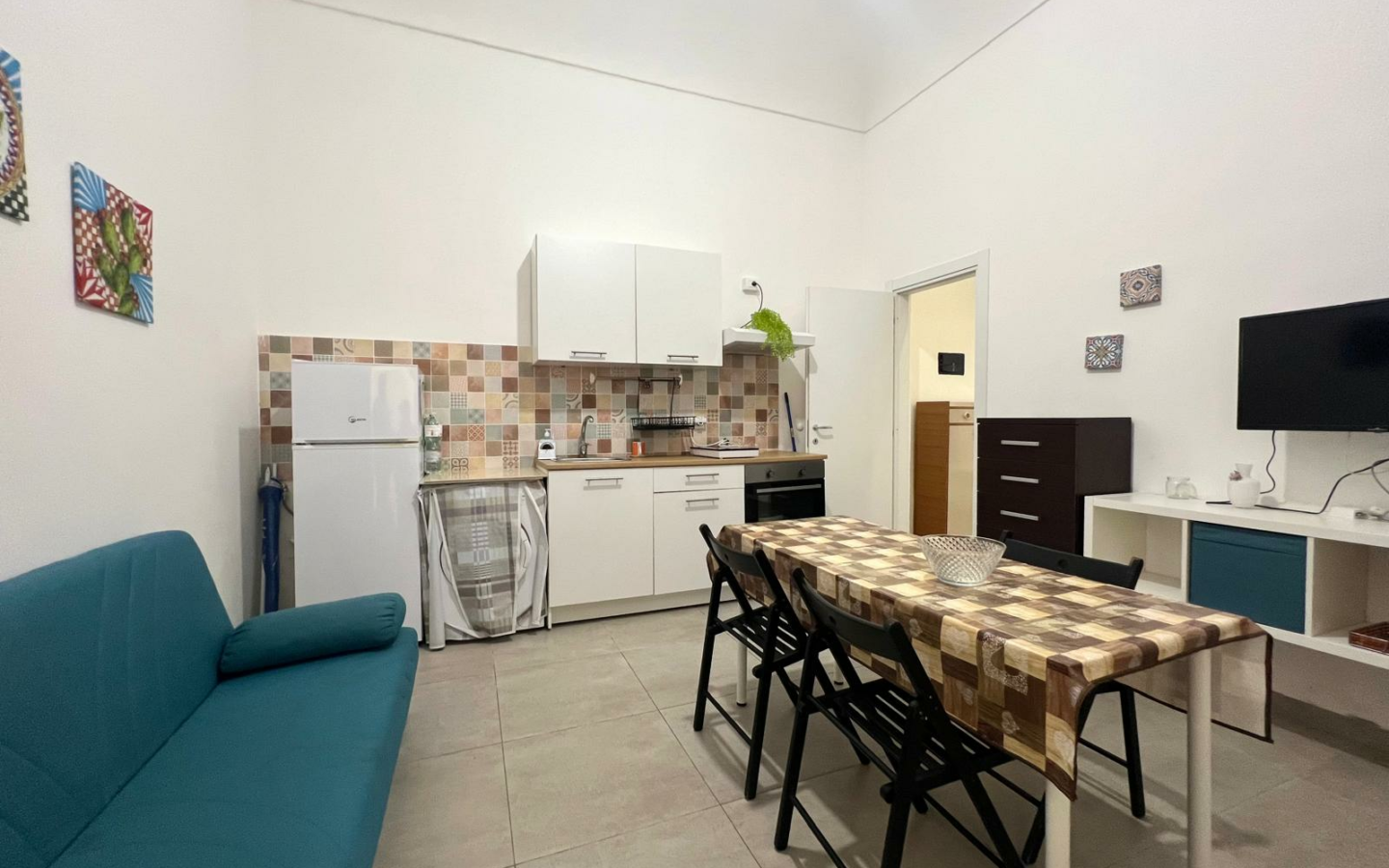 Borgata – Via Formide – Gabetti Exclusive – €89,000 Reduced Price – Ready To Rent