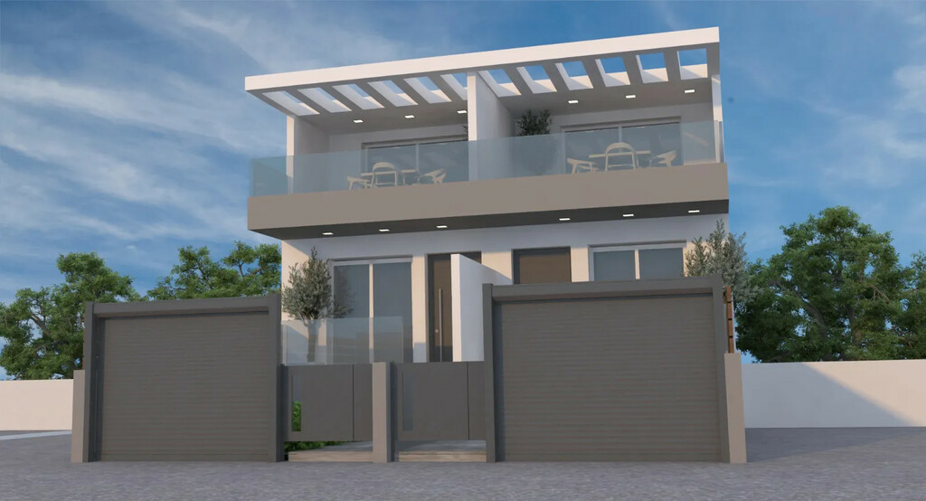 3-bedroom Maisonette In Easts Olimpos, Greece (70 M²)