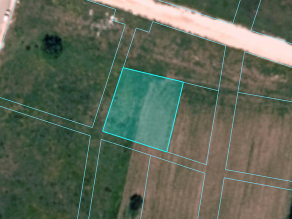 Land In Poligiros, Greece