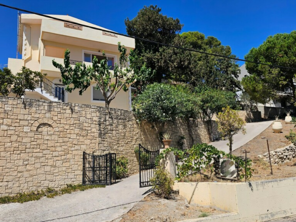Detached House 247 M2 In Gorgolaini, Greece