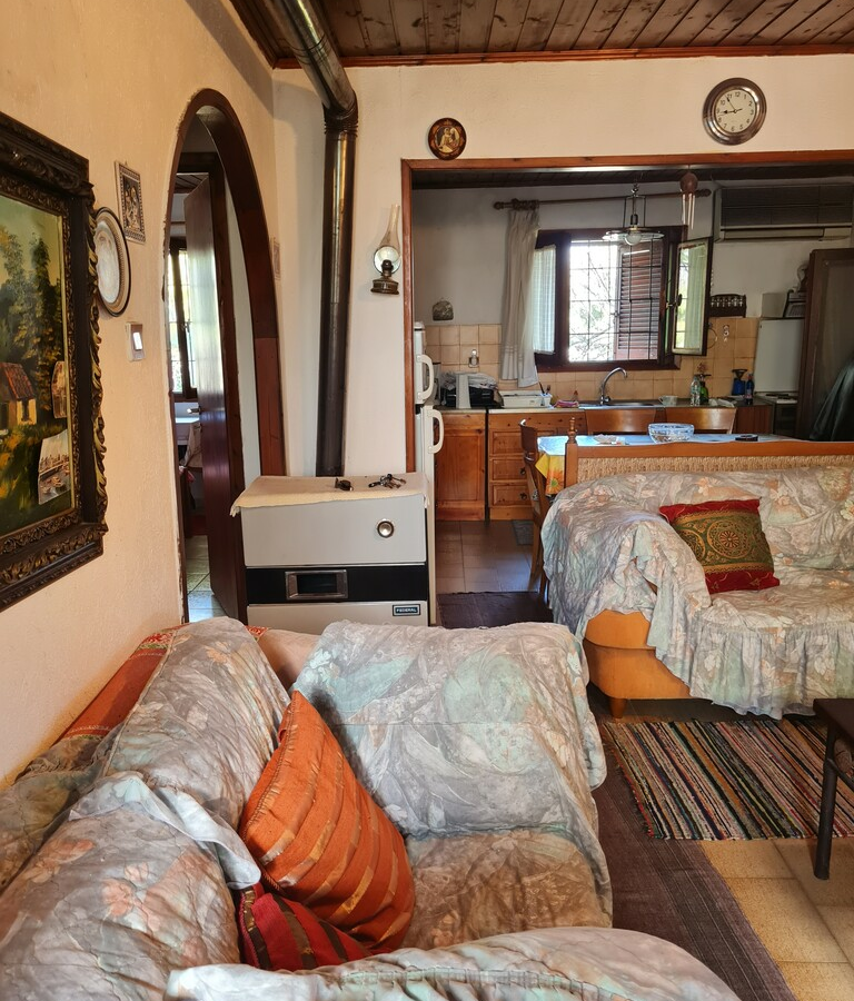 2-bedroom Detached House In Thermaikos, Greece (57 M²)