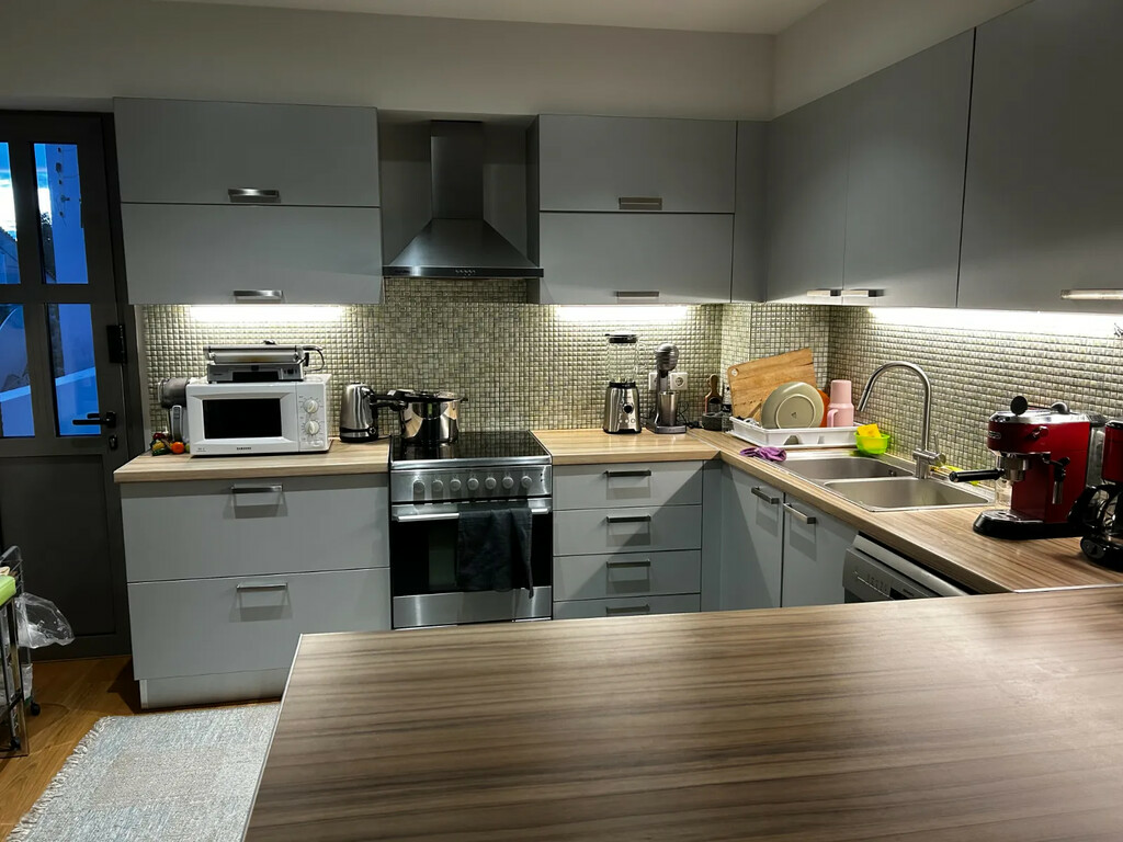 Flat 147 M2 In Kifissia, Greece
