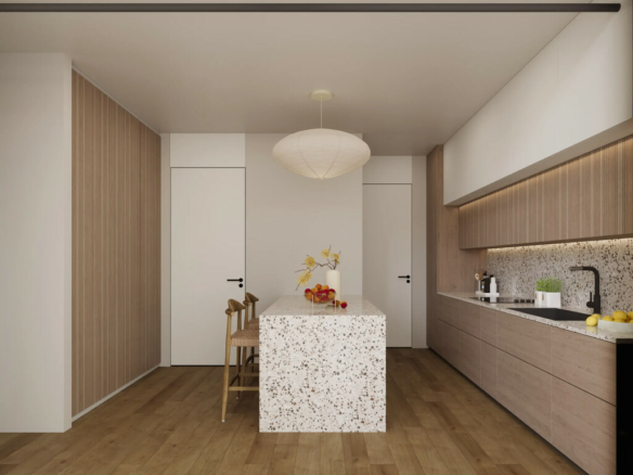 Flat 163 M2 In Elliniko, Greece