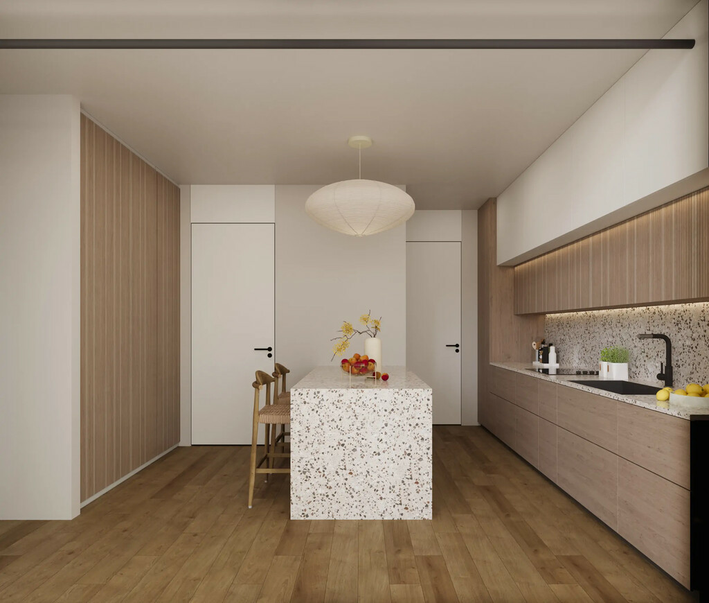 Flat 163 M2 In Elliniko, Greece