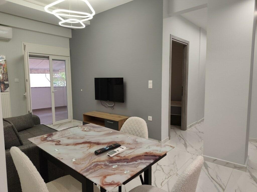 Flat 49 M2 In Analipsi – Mpotsari – Nea Paralia, Greece