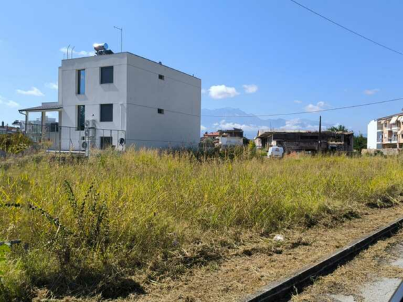 Land In Katerini, Greece