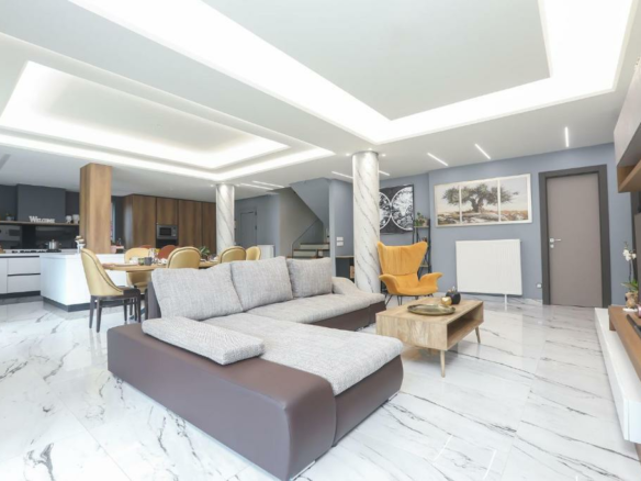 3-bedroom Villa In Corfu, Greece (230 M²)