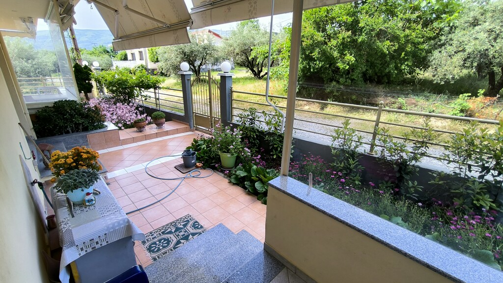 1-bedroom Flat In Easts Olimpos, Greece (45 M²)
