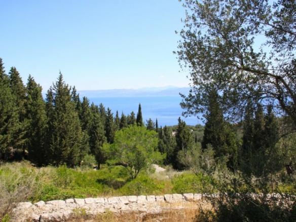 Land In Paxoi, Greece (6.410 M²)