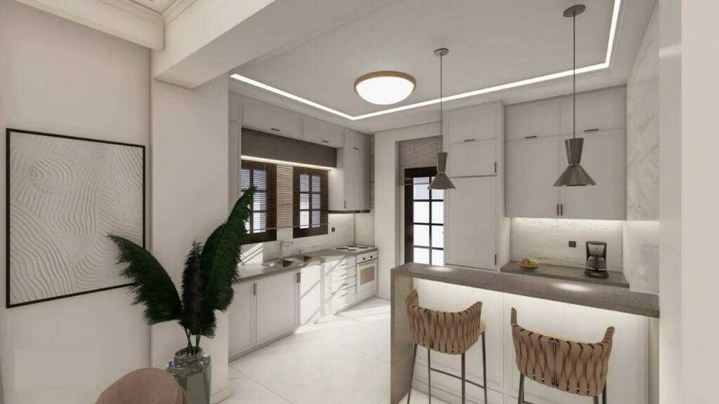 Flat In Thermi, Greece (163 M²)
