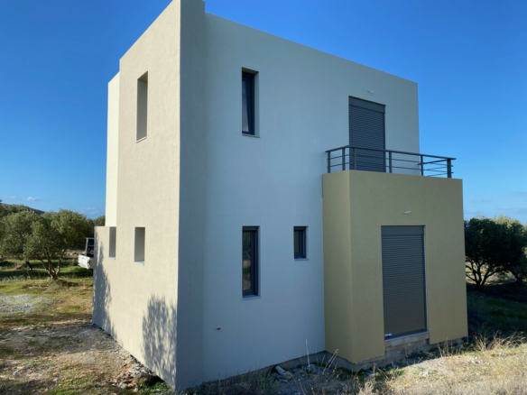 Detached House 124 M2 In Gouves, Greece