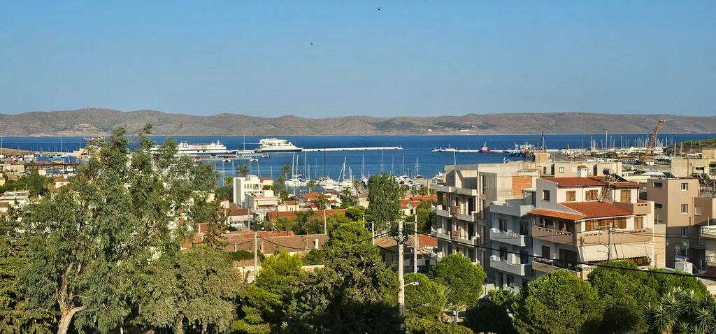 Flat 118 M2 In Lavrio, Greece