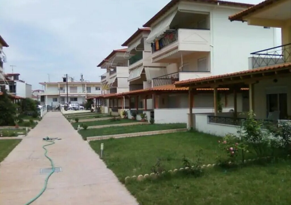Maisonette 100 M2 In Nea Propontida, Greece