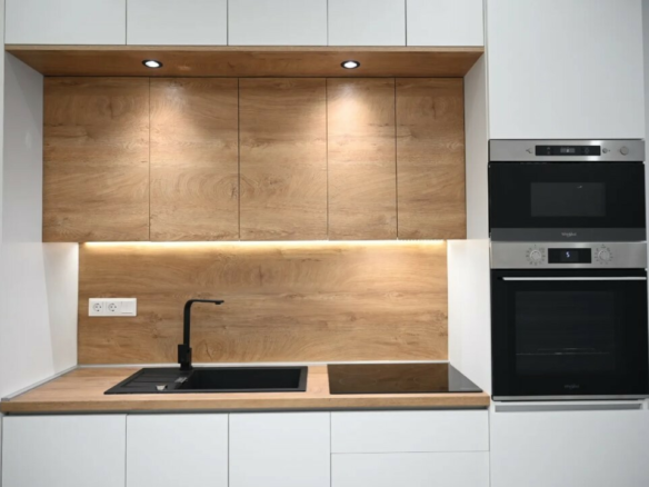 1-bedroom Duplex In Kalamaria, Greece (50 M²)