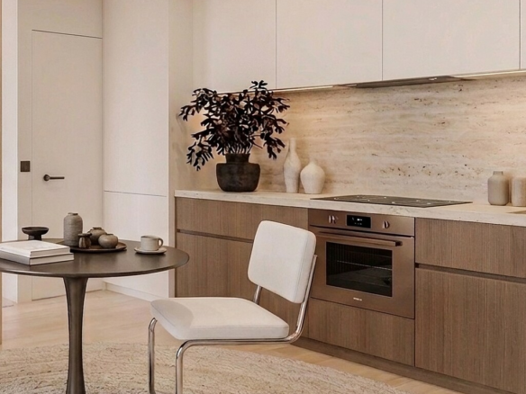 Flat 124 M2 In Glyfada, Greece