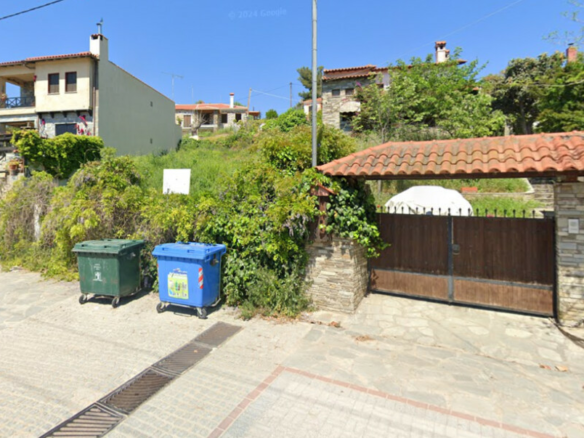 Land In Sithonia, Greece