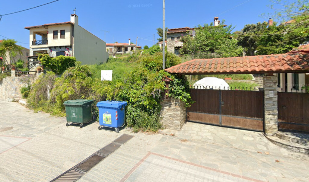 Land In Sithonia, Greece