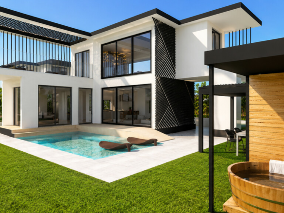 2-bedroom Villa In Arkadi, Greece (132 M²)