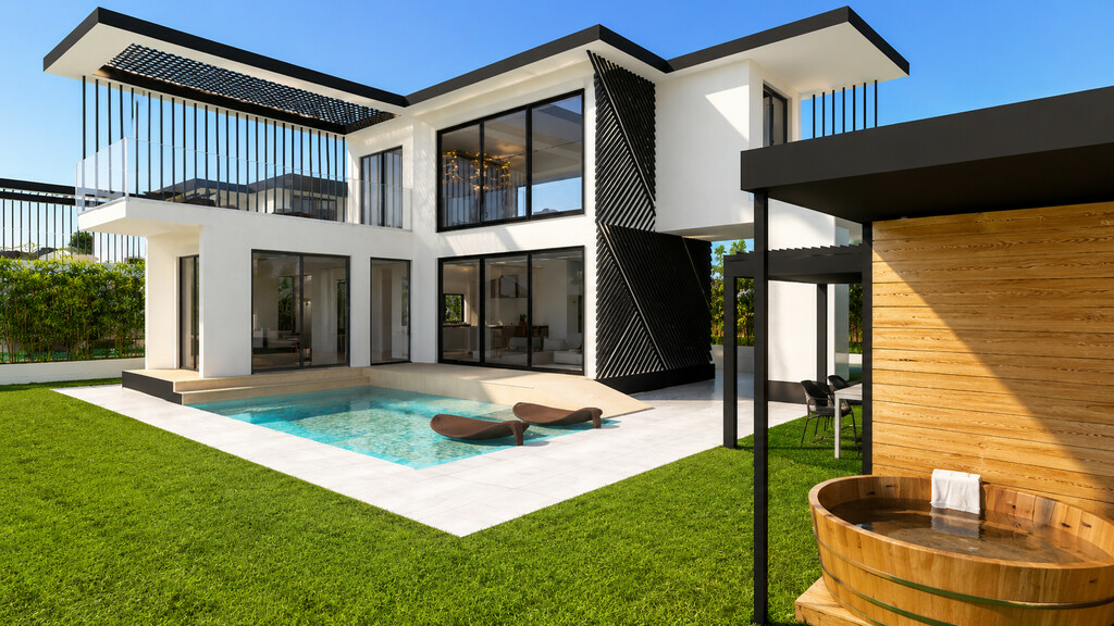 2-bedroom Villa In Arkadi, Greece (132 M²)