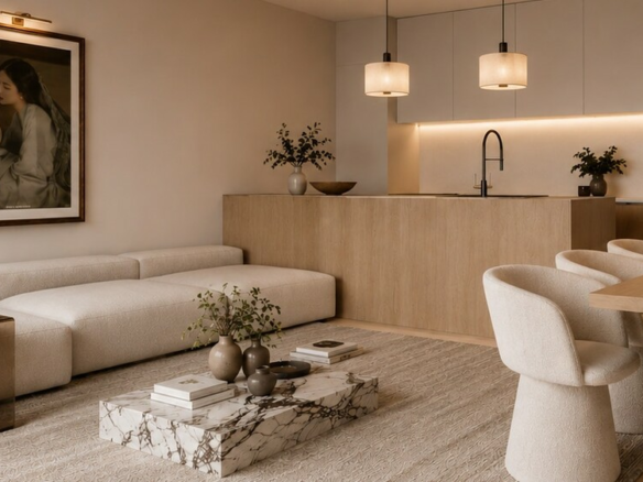 Flat 124 M2 In Glyfada, Greece