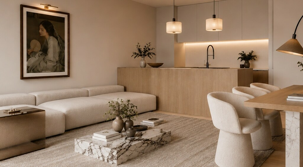 Flat 124 M2 In Glyfada, Greece