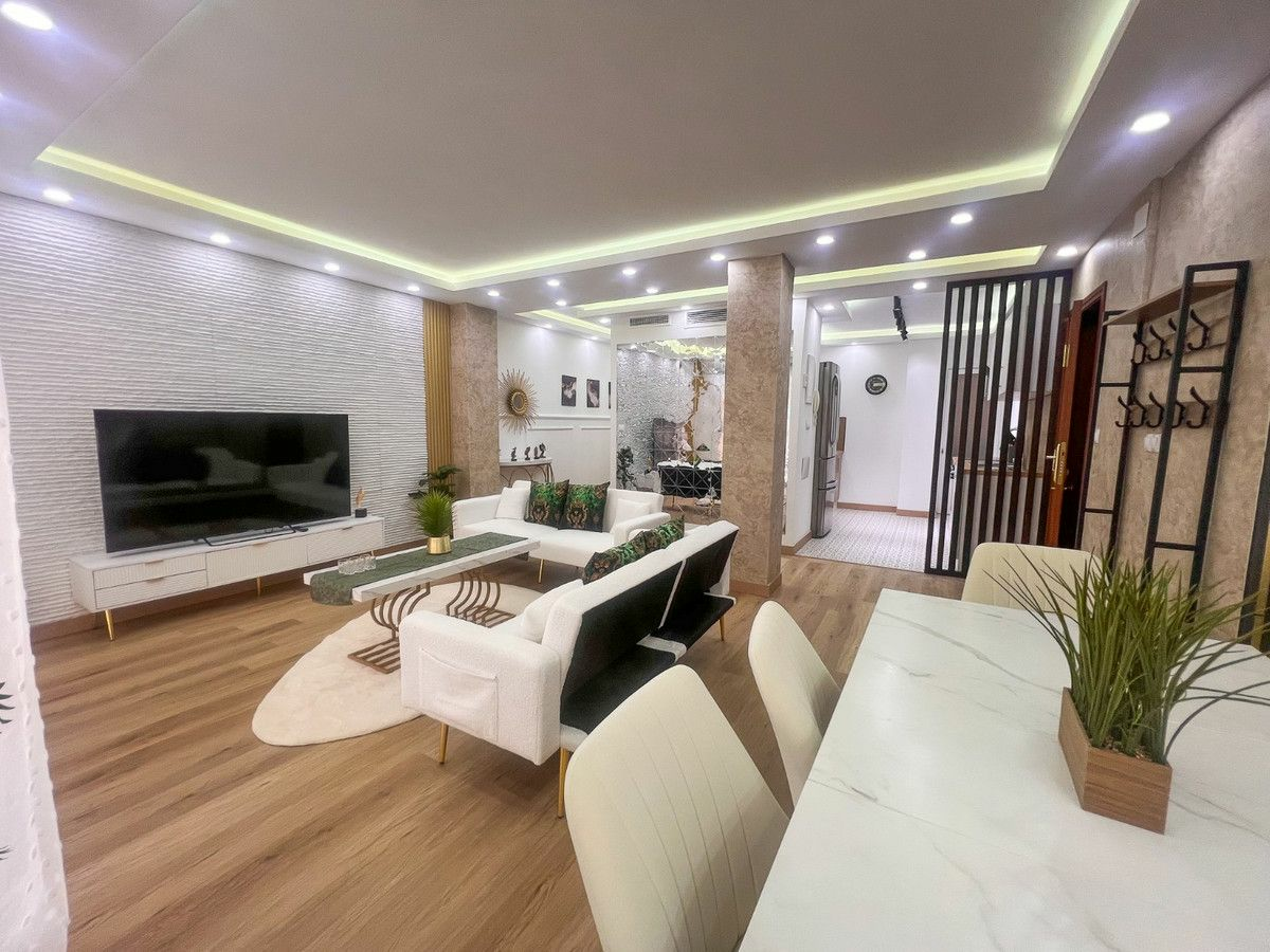 4-bedroom Apartment In Torrevieja, Spain (132 M²)