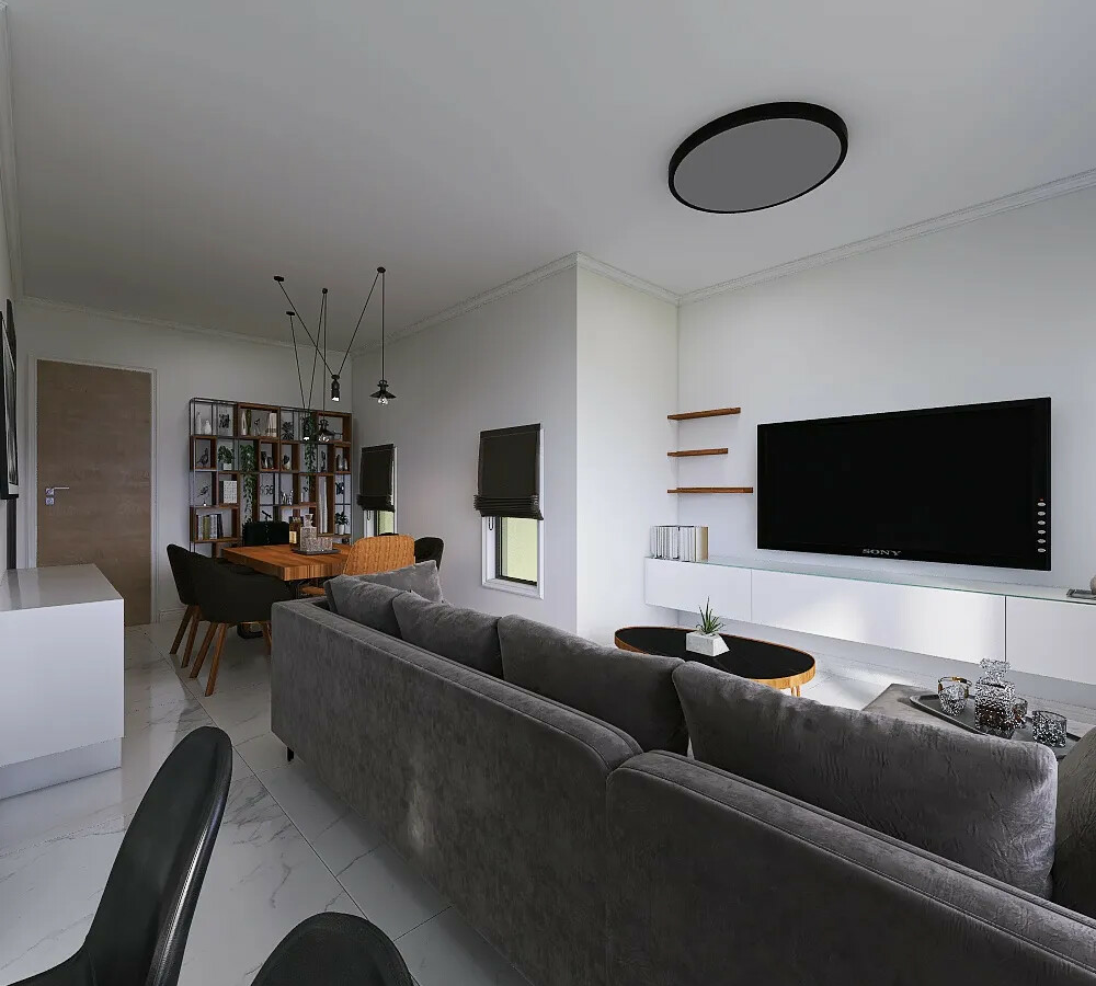 2-bedroom Flat In Nea Ionia, Greece (74 M²)