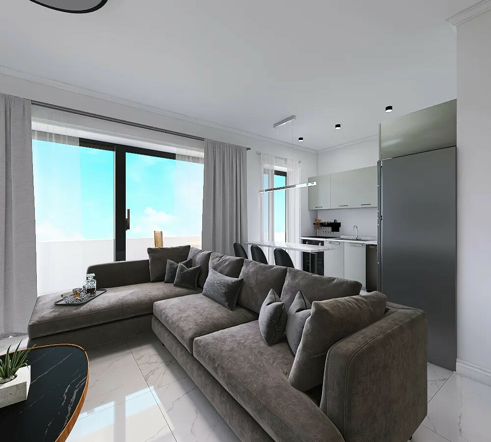 2-bedroom Flat In Nea Ionia, Greece (74 M²)