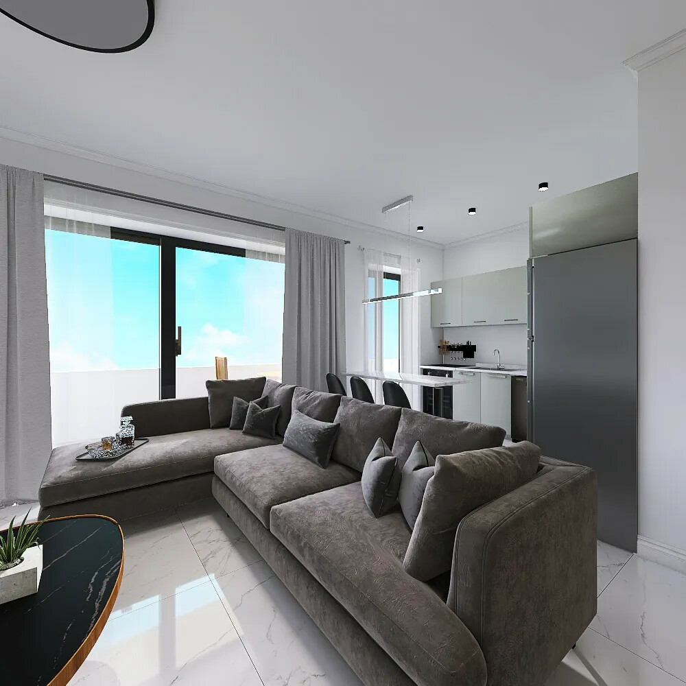 2-bedroom Flat In Nea Ionia, Greece (74 M²)