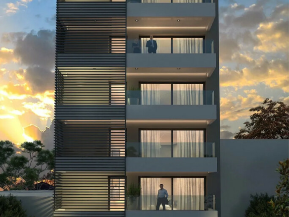 2-bedroom Flat In Nea Ionia, Greece (74 M²)