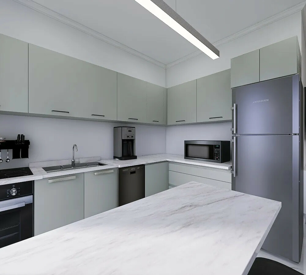 2-bedroom Flat In Nea Ionia, Greece (74 M²)