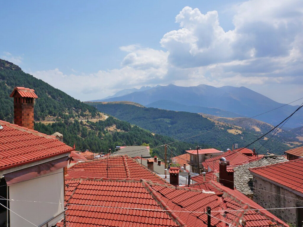 4-bedroom Detached House In Livadi, Greece (200 M²)