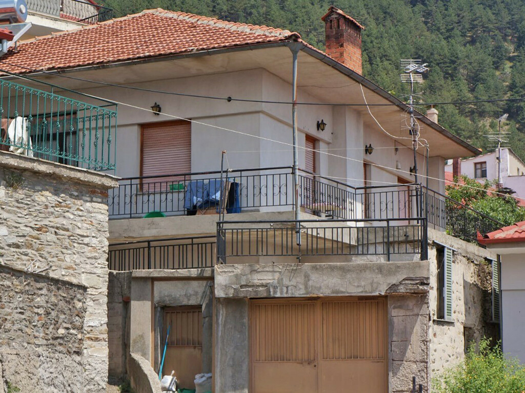 4-bedroom Detached House In Livadi, Greece (200 M²)