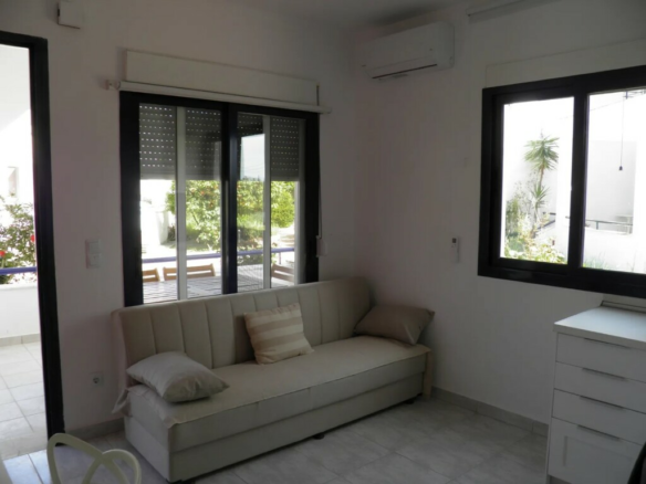 2-bedroom Flat In Kassandra, Greece (45 M²)