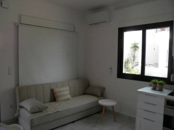 2-bedroom Flat In Kassandra, Greece (45 M²)
