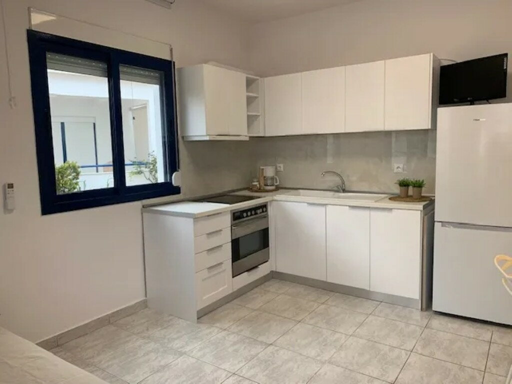 2-bedroom Flat In Kassandra, Greece (45 M²)
