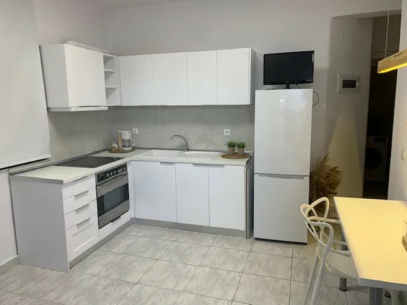 2-bedroom Flat In Kassandra, Greece (45 M²)