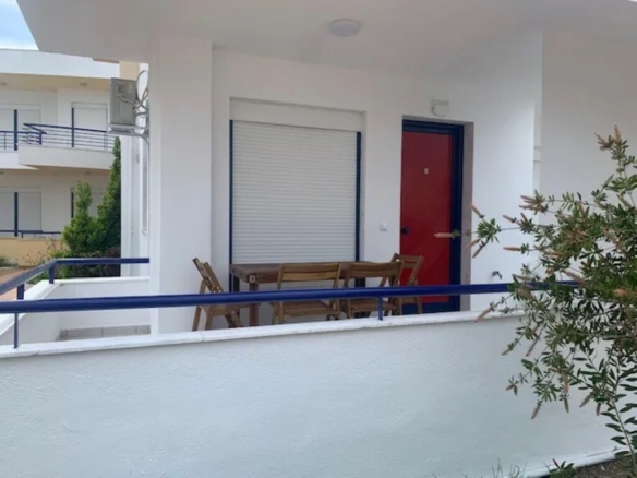 2-bedroom Flat In Kassandra, Greece (45 M²)