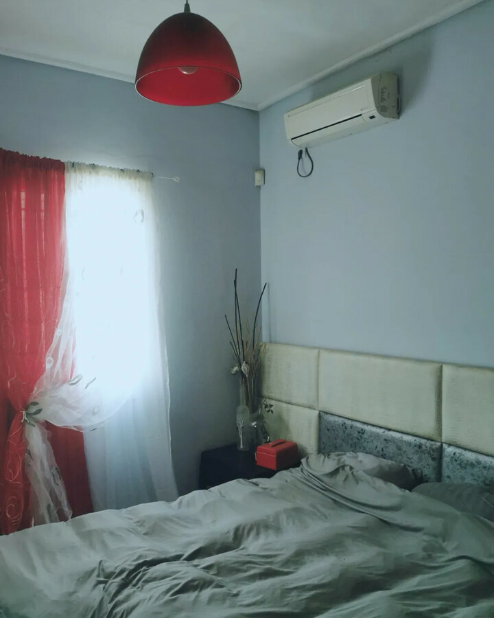 3-bedroom Detached House In Markopoulo, Greece (75 M²)