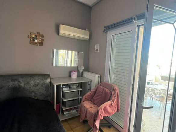 3-bedroom Detached House In Markopoulo, Greece (75 M²)