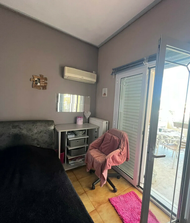 3-bedroom Detached House In Markopoulo, Greece (75 M²)