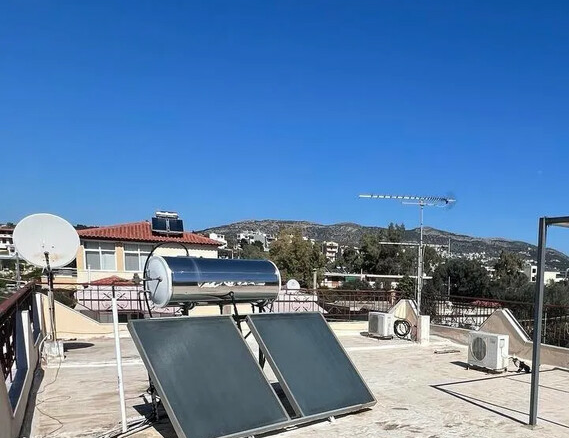 3-bedroom Detached House In Markopoulo, Greece (75 M²)