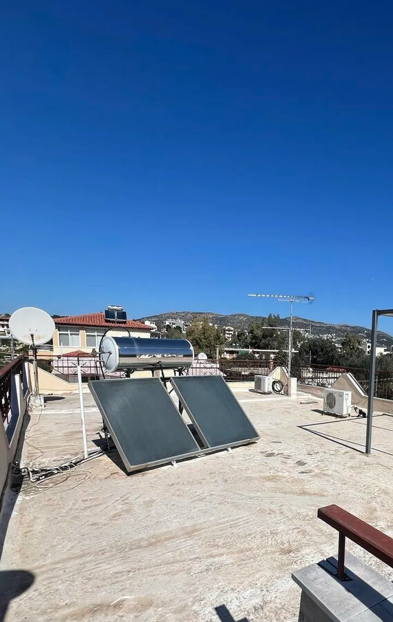 3-bedroom Detached House In Markopoulo, Greece (75 M²)
