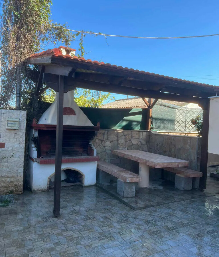 3-bedroom Detached House In Markopoulo, Greece (75 M²)