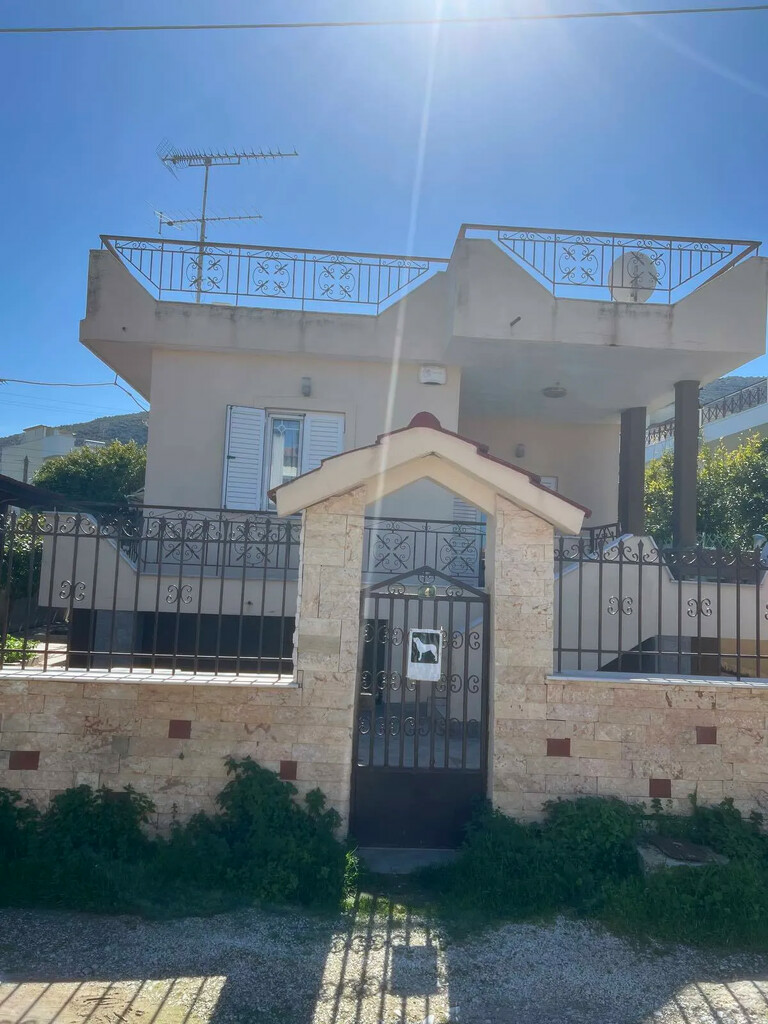 GOLDEN DEAL S.M.S.A. 3-bedroom Detached House In Markopoulo, Greece (75 M²)