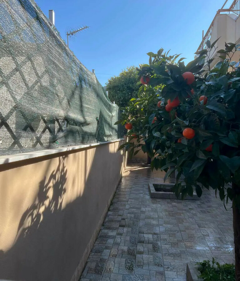 3-bedroom Detached House In Markopoulo, Greece (75 M²)